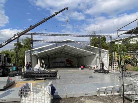 Dreamers設計 - 宜蘭-告別式會場設計製作