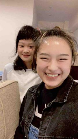 徐婕瑜 - 家教學生