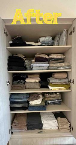 So.E.So收一收專業收納 - 2023/10/14