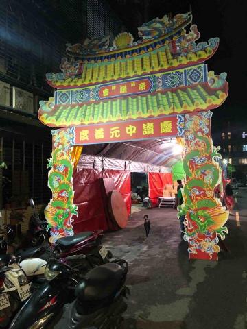 Dreamers設計 - 廟會設計製作+施工