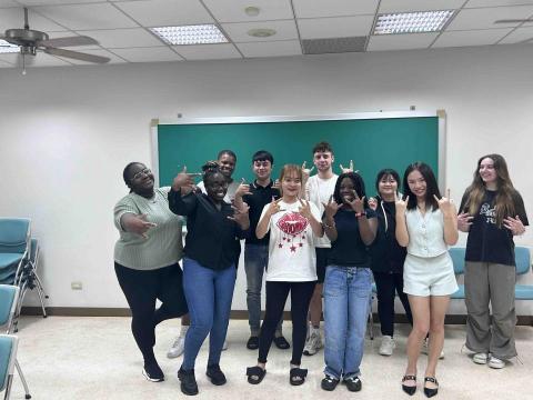 Claire的快樂教學天地 - 