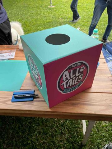 Dreamers設計 - 大佳河濱公園一起生活節市集攤位設計+施工