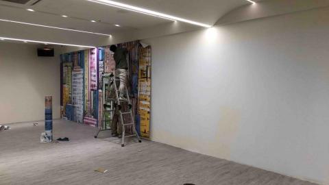 Dreamers設計 - 案場牆面設計&製作