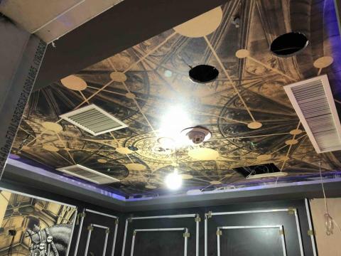 Dreamers設計 - 網紅KTV包廂牆面設計&製作