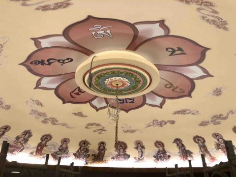 Dreamers設計 - 佛堂圓頂客製化設計&製作