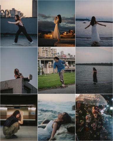 AllenWL (烏龜) - 個人寫真