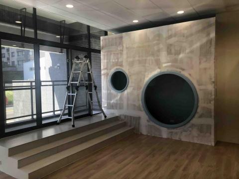 Dreamers設計 - 竹北枕頭門市設計&製作