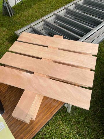 Dreamers設計 - 大佳河濱公園一起生活節市集攤位設計+施工