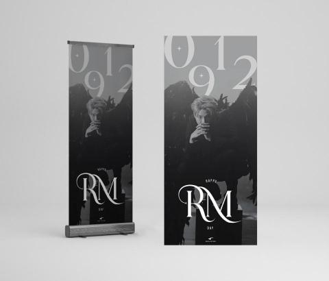 探吉行銷 - 應援設計-展架