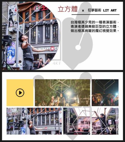 狂夢藝術-陳恩彤 -  狂夢藝術-陳恩彤 -