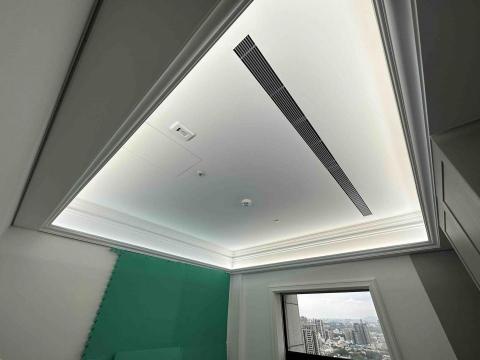 點亮您的家的柴柴師傅 - 家中層板燈光添加亮度?、全室無坎燈