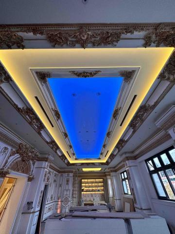 點亮您的家的柴柴師傅 - 層板燈、彩色燈條、燈光美氣氛佳