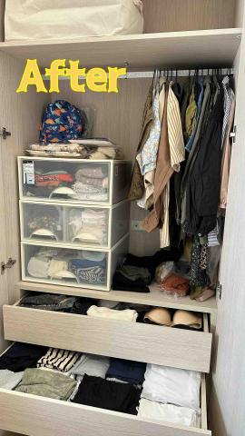 So.E.So收一收專業收納 - 2023/10/13