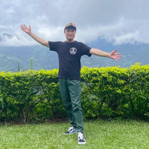 提供行銷學林建煌服務的專家翁嘉煌