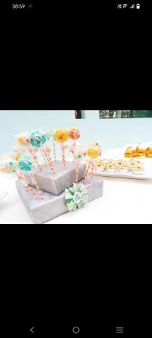 陳湘苓 - 婚禮宴客小物