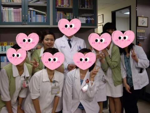 陳小姐 - 曾於外科病房工作