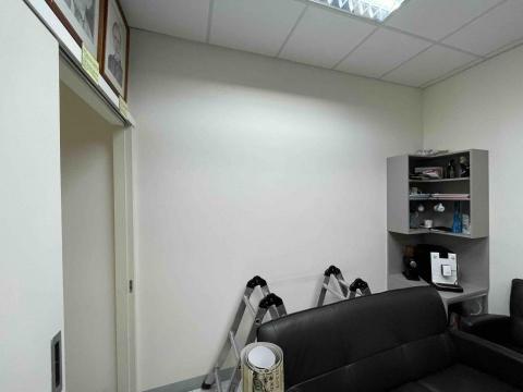 Dreamers設計 - 淨水器公司辦公室牆面設計