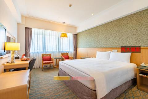 馬大攝影 - 花蓮翰品酒店空間照