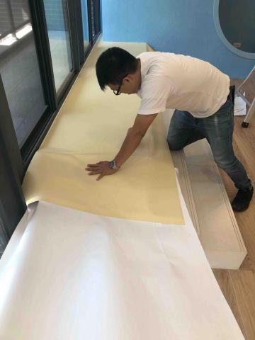 Dreamers設計 - 竹北枕頭門市設計&製作