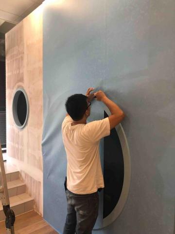 Dreamers設計 - 竹北枕頭門市設計&製作