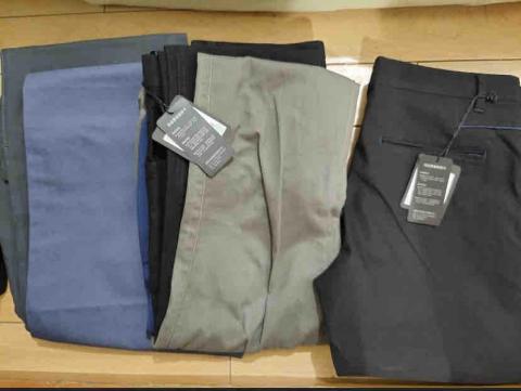 翔陽男飾店 - 各類褲子修改