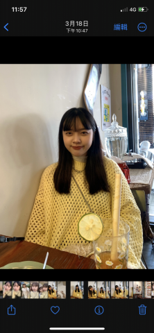 提供月子湯服務的專家湯詠晴