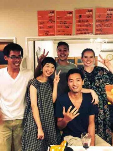 瓜子urico - 日本京都share house