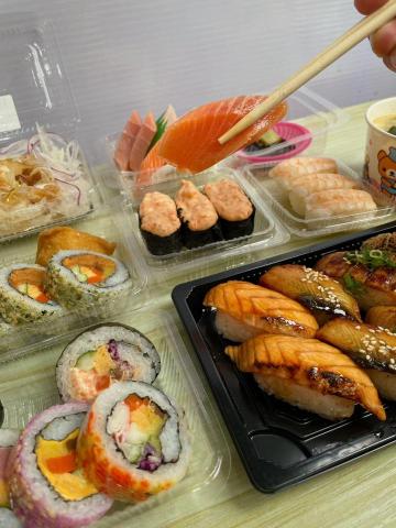 崔普小哀 - 鈞壽司