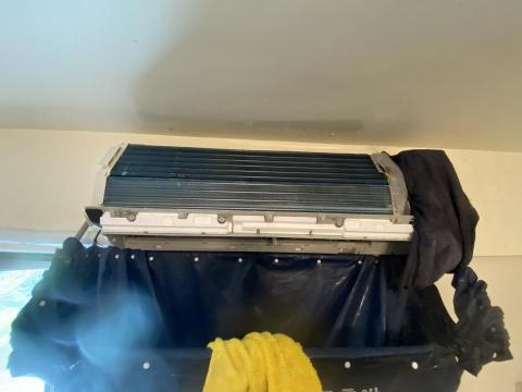 承興工程行 - 室內機保養