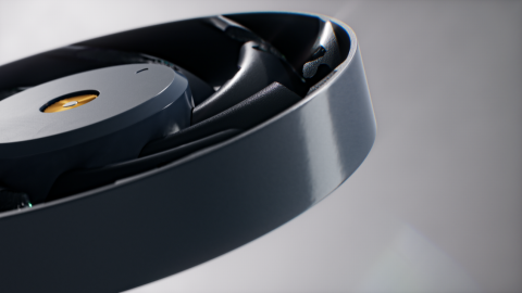 THEING.L - CoolerMaster-產品案