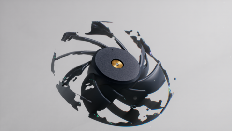 THEING.L - CoolerMaster-產品案