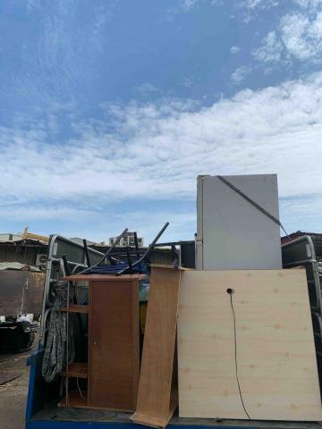 台中搬家公司推薦.澄名精緻搬家 - 家庭廢棄物球運