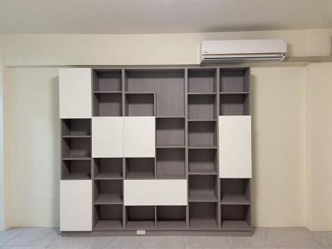 泓鈞室內裝修系統傢俱 - 