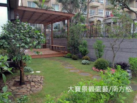 大寶景觀園藝 - 大寶景觀園藝>居家園藝設計施工 (大廈一樓) 大寶景觀園藝 - 大寶景觀園藝>居家園藝設計施工 (大廈一樓)