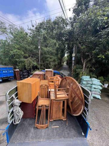 台中搬家公司推薦.澄名精緻搬家 - 家庭廢棄物清運
