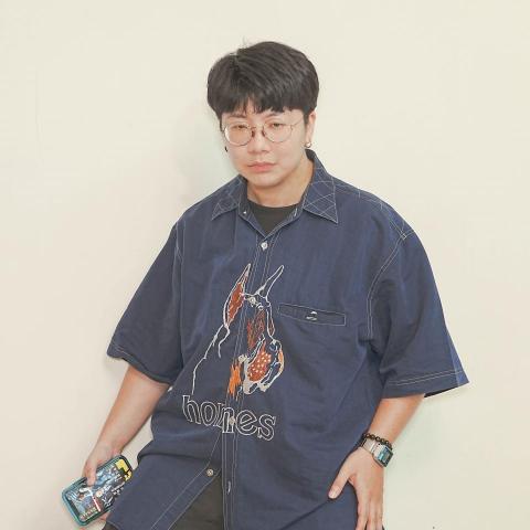 提供刮痧儀服務的專家林佳儀