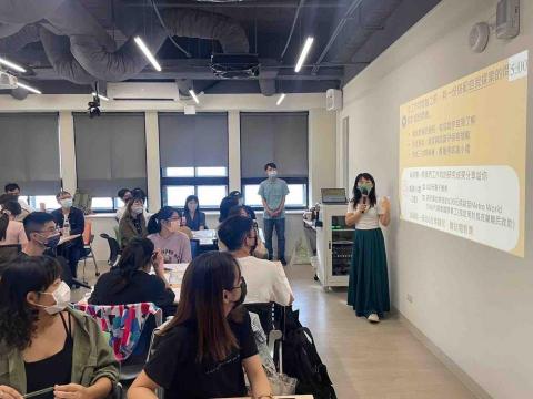 Alice Studio｜職涯發展｜求職諮詢｜人資顧問 - 職涯探索與規劃工作坊