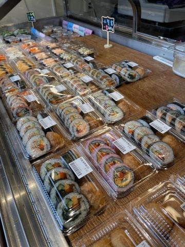 崔普小哀 - 鈞壽司