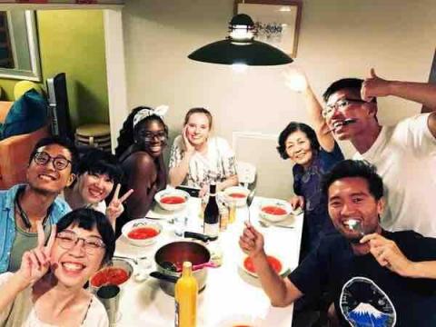 瓜子urico - 日本京都share house