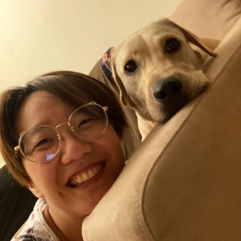 提供托嬰師生比服務的專家朱麗而