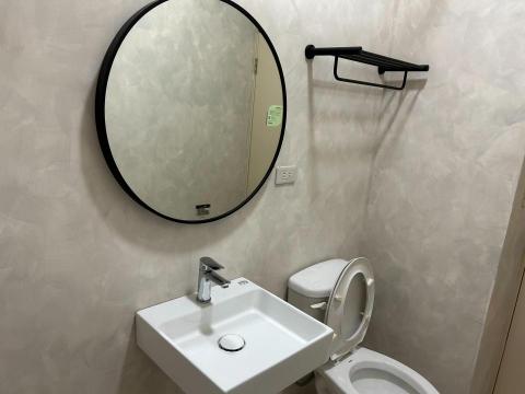 清和室內裝修設計工作室 - 特殊漆之浴室