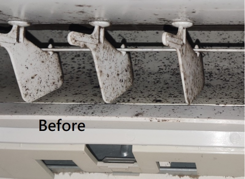 陽光專業清潔   冷氣機、洗衣機清洗 - 