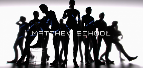 THEING.L - MATTHEWSCHOOL-品牌動畫