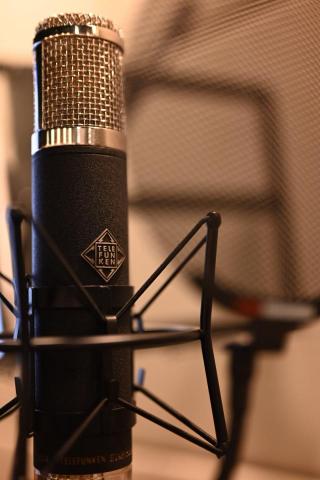 唯晨音樂 - 錄音室器材