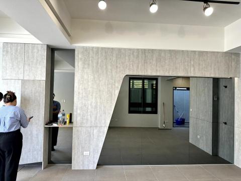 泓鈞室內裝修系統傢俱 - 