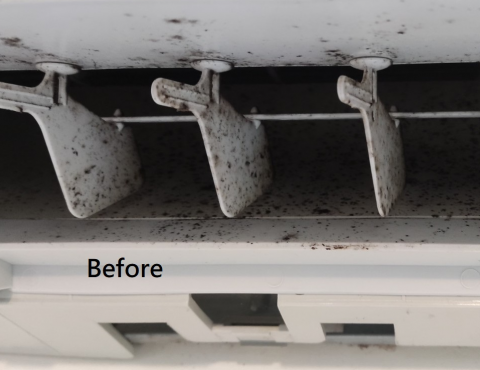 陽光專業清潔   冷氣機、洗衣機清洗 - 