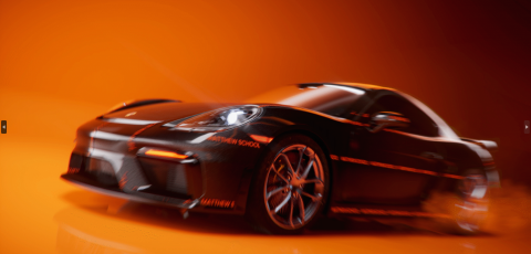 THEING.L - MATTHEWSCHOOL-品牌動畫