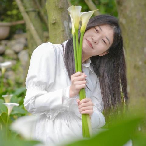 提供姐姐服務的專家張芝瑀