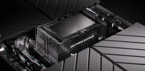 THEING.L - MATTHEWSCHOOL-品牌動畫