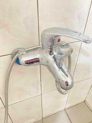 100% 清潔 - 水垢清洗